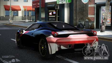 Ferrari 458 Sartogo S8 pour GTA 4