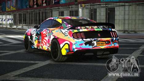 Shelby GT350 Ryzaxis S13 pour GTA 4