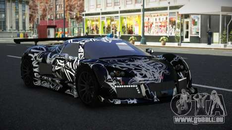 Gumpert Apollo Rieden S13 pour GTA 4
