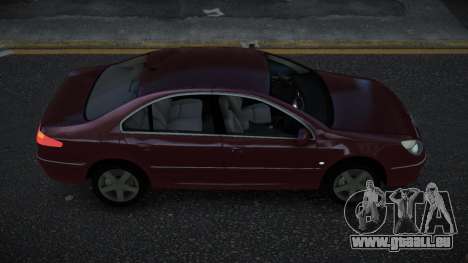 Peugeot 607 Paco für GTA 4