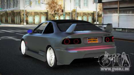 Honda Civic Qeqmawop pour GTA 4