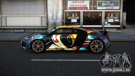 Audi R8 Amvi S14 pour GTA 4