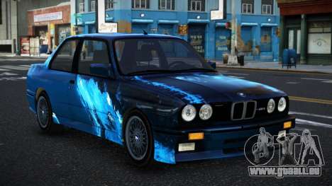BMW M3 E30 Launah S7 pour GTA 4