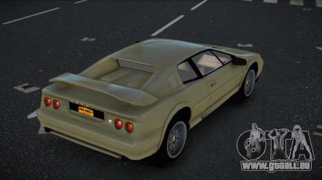 Lotus Esprit Cuyifi pour GTA 4