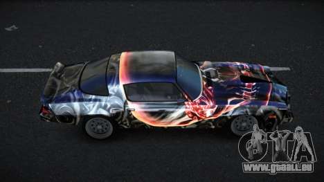 Chevrolet Camaro Z28 Elistian S13 für GTA 4
