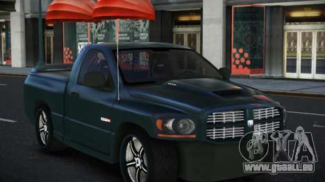 Dodge Ram Uvux pour GTA 4