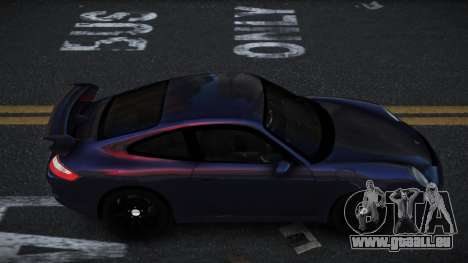 Porsche 997 Piayu für GTA 4