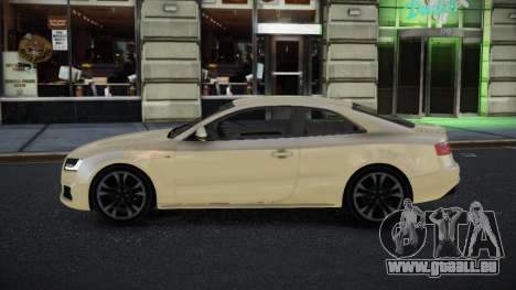 Audi S5 Hehuza pour GTA 4