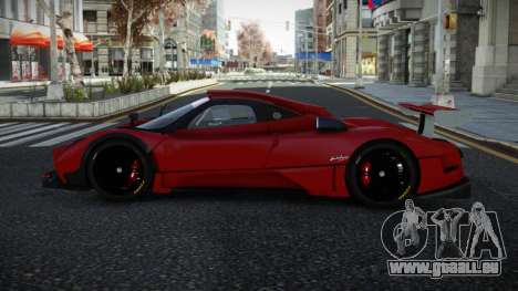 Pagani Zonda Tofuy pour GTA 4
