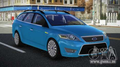 Ford Mondeo Moyuzov pour GTA 4