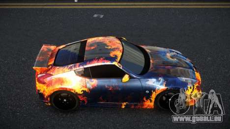 Nissan 370Z Lynca S1 pour GTA 4