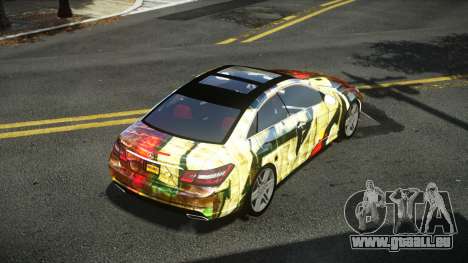 Mercedes-Benz E500 Stinre S7 pour GTA 4