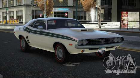 Dodge Challenger Tolwodi für GTA 4
