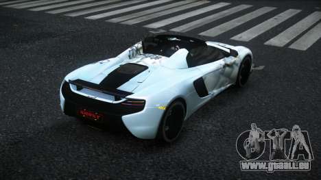 McLaren 650S Dajea S11 für GTA 4
