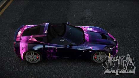 Chevrolet Corvette Natelo S3 pour GTA 4