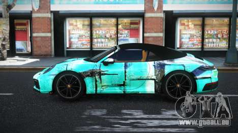 Porsche 911 Ckliythan S7 für GTA 4