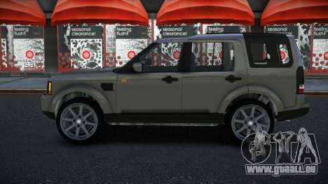 Land Rover Discovery Pinwiga pour GTA 4