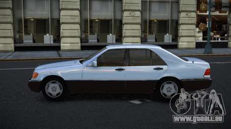 Mercedes-Benz 500SE Tujyuve pour GTA 4