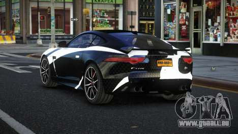 Jaguar X152 Riob S13 für GTA 4