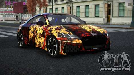 Audi TT Derle S5 für GTA 4