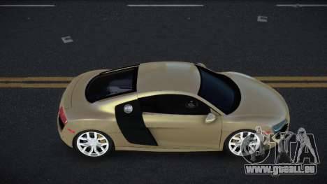 Audi R8 Rodcufic für GTA 4