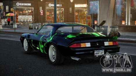 Chevrolet Camaro Jaonu S3 für GTA 4