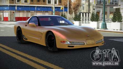Chevrolet Corvette Ewis pour GTA 4