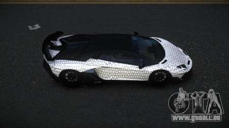 Lamborghini Aventador Vidba S1 pour GTA 4