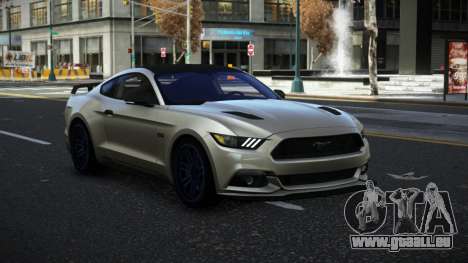 Ford Mustang Neyah für GTA 4