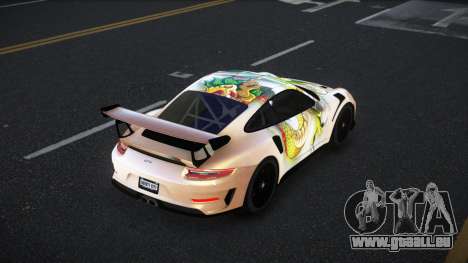 Porsche 911 Hailey S2 pour GTA 4