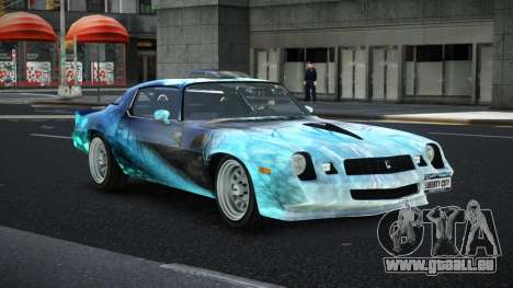 Chevrolet Camaro Jaonu S5 für GTA 4