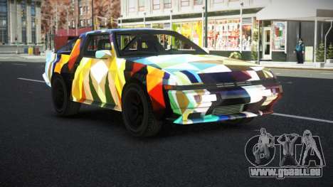 Mitsubishi Starion Uskaho S3 für GTA 4