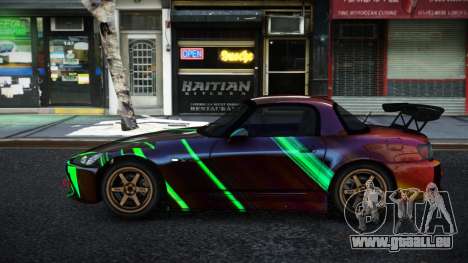 Dodge Challenger Jomeco S7 pour GTA 4