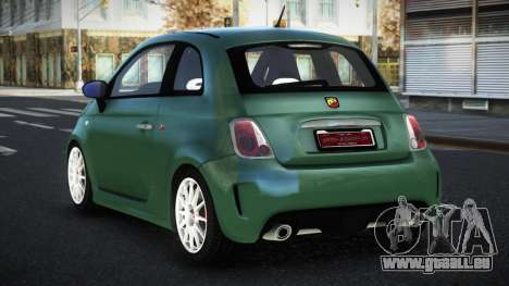 Fiat Abarth Noslaxesu für GTA 4