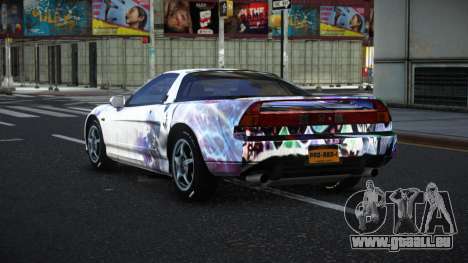 Honda NSX Lirison S6 pour GTA 4