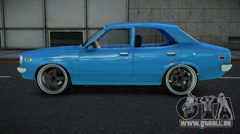 Mazda RX3 Civiqon für GTA 4