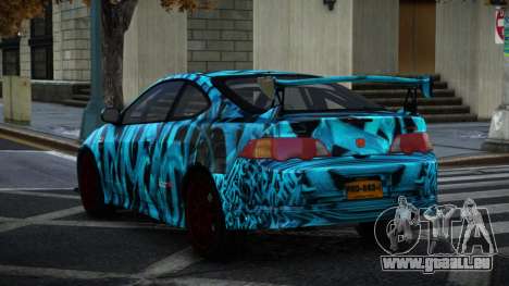 Honda Integra Derden S11 für GTA 4