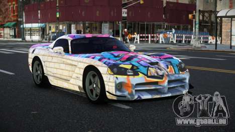 Dodge Viper Jorron S9 für GTA 4