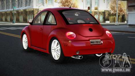 Volkswagen New Beetle Rile pour GTA 4