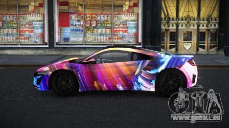 Acura NSX Matdoya S4 für GTA 4