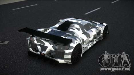 Gumpert Apollo Rieden S14 pour GTA 4