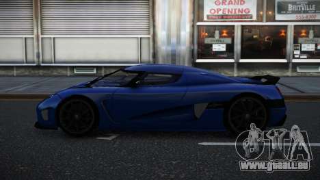 Koenigsegg Agera Jascham für GTA 4