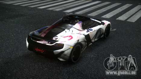 McLaren 650S Dajea S14 pour GTA 4