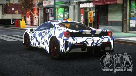 Ferrari 488 Dengab S9 für GTA 4