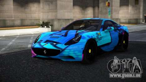 Ferrari California Jenra S5 für GTA 4