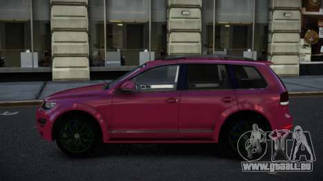 Volkswagen Touareg Sukec für GTA 4