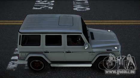 Mercedes-Benz G55 AMG Juuco pour GTA 4