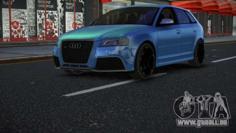 Audi RS3 Jarafohu pour GTA 4