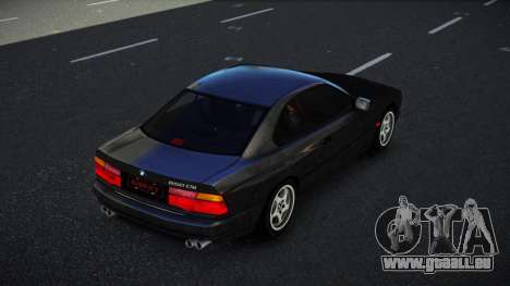 BMW 850CSi Ganlia S3 pour GTA 4