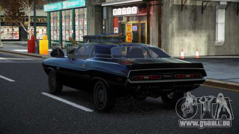 Dodge Challenger Soelle S2 pour GTA 4